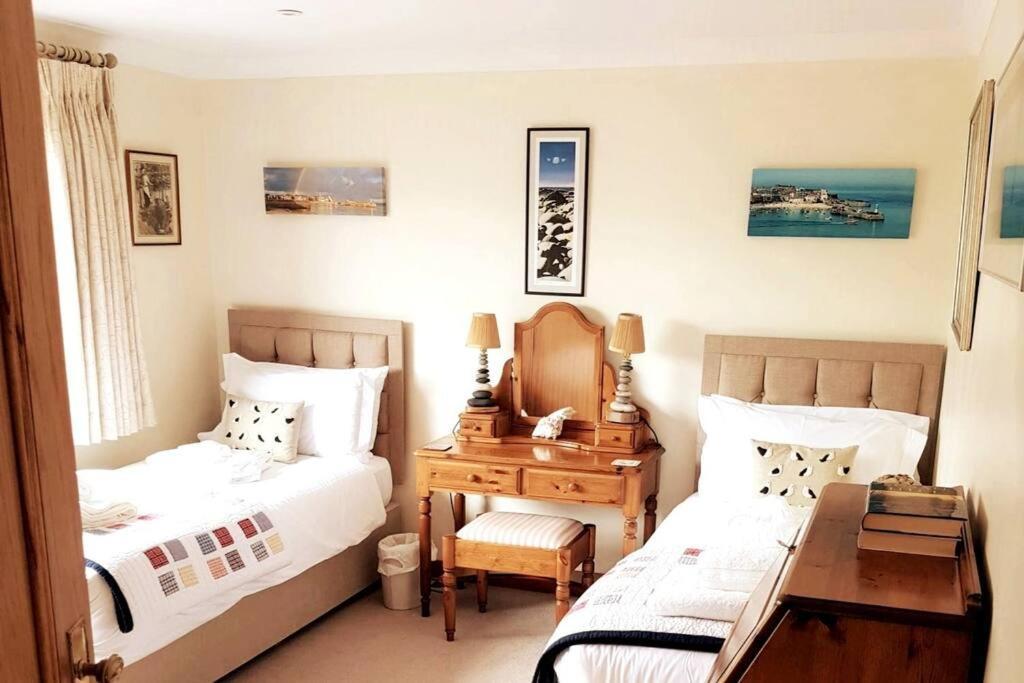 High Quality Detached House With Parking St. Ives Villa Eksteriør bilde