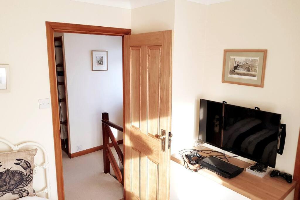 High Quality Detached House With Parking St. Ives Villa Eksteriør bilde