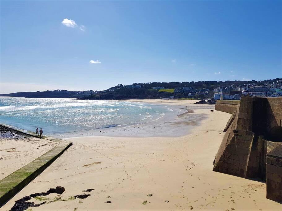 High Quality Detached House With Parking St. Ives Villa Eksteriør bilde