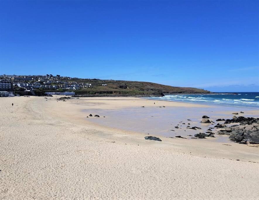 High Quality Detached House With Parking St. Ives Villa Eksteriør bilde