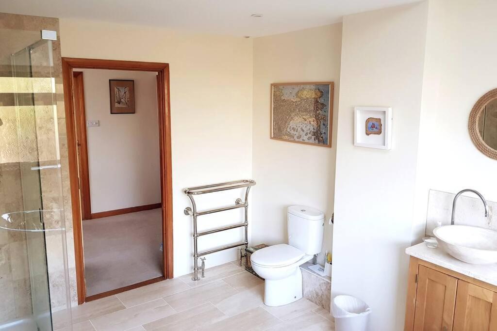 High Quality Detached House With Parking St. Ives Villa Eksteriør bilde