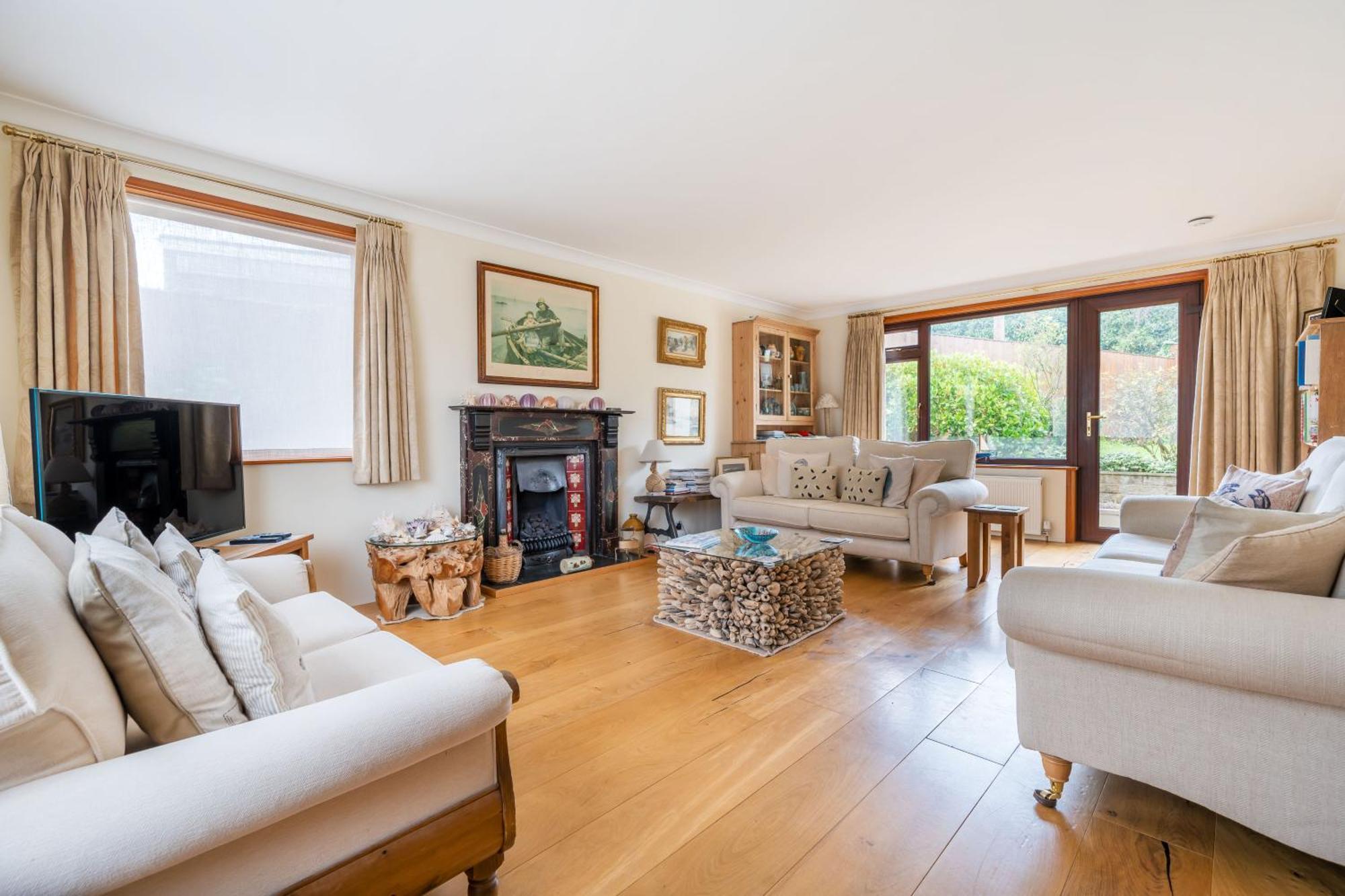 High Quality Detached House With Parking St. Ives Villa Eksteriør bilde