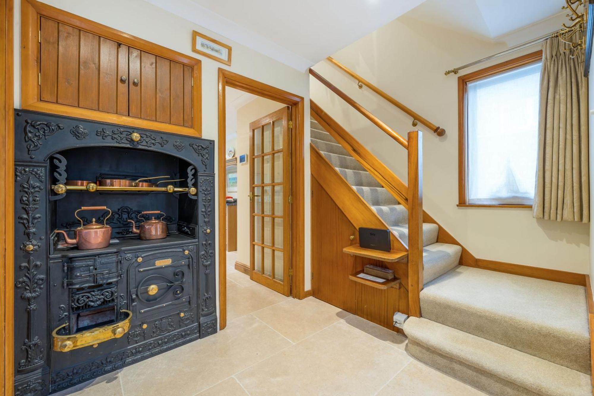 High Quality Detached House With Parking St. Ives Villa Eksteriør bilde